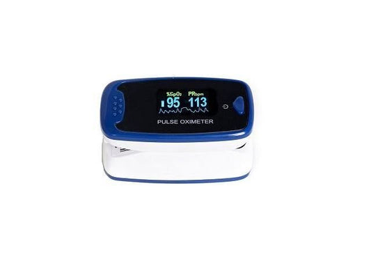 Contec CMS50D New Look Saturatiemeter Pulse Oximeter | Dé Online Medische Webshop