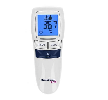 Domotherm-I Free Voorhoofd Thermometer Kopen van  Domotherm?- Vanaf €59.95 bij Pucshop.nl