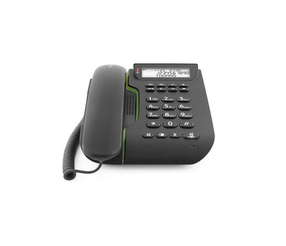 Doro Comfort 3000 Big Button Telefoon met Luidspreker Seniorentelefoon Kopen van  Doro?- Vanaf €59.95 bij Pucshop.nl