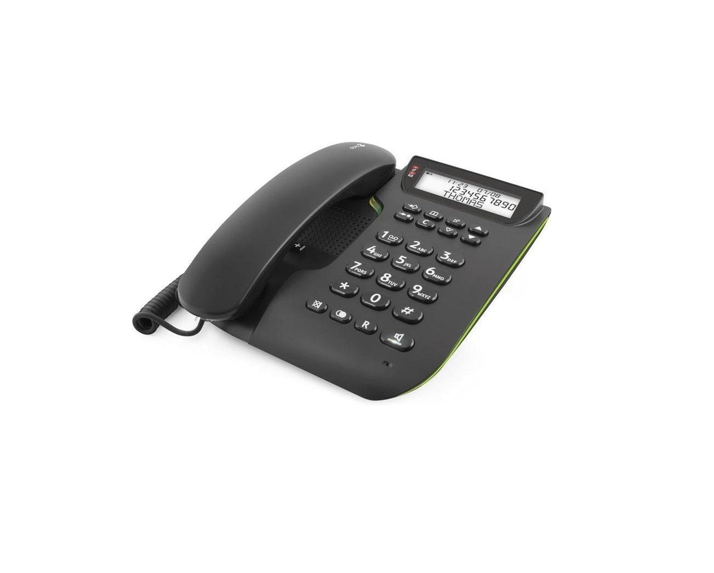 Doro Comfort 3000 Big Button Telefoon met Luidspreker Seniorentelefoon Kopen van  Doro?- Vanaf €59.95 bij Pucshop.nl