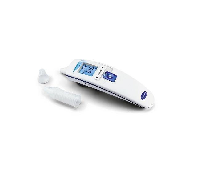 Hartmann Veroval DS 22 2-in-1 Voorhoofdthermometer | Dé Online Medische Webshop