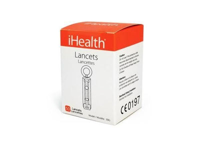 iHealth Lancetten Glucosemeter (50st) Kopen van  iHealth?- Vanaf €13.95 bij Pucshop.nl