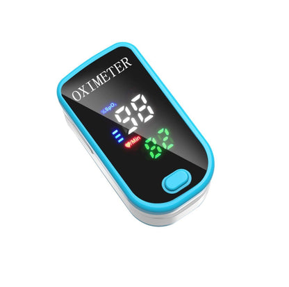 MD179 Saturatiemeter Pulse Oximeter | Dé Online Medische Webshop