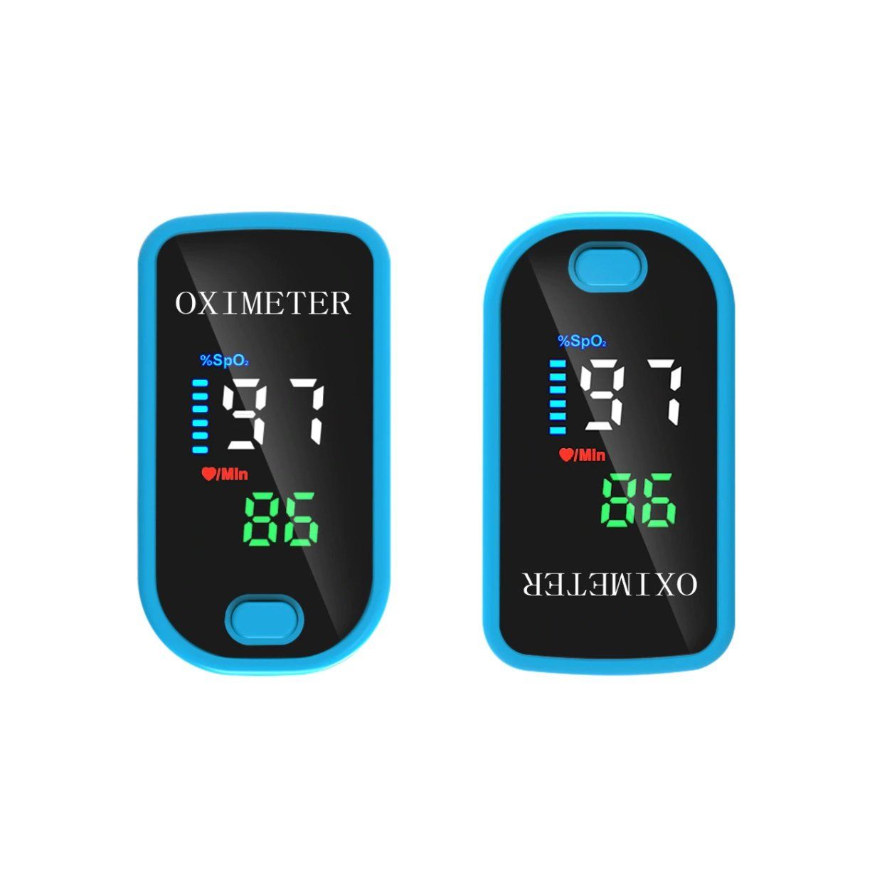 MD179 Saturatiemeter Pulse Oximeter | Dé Online Medische Webshop