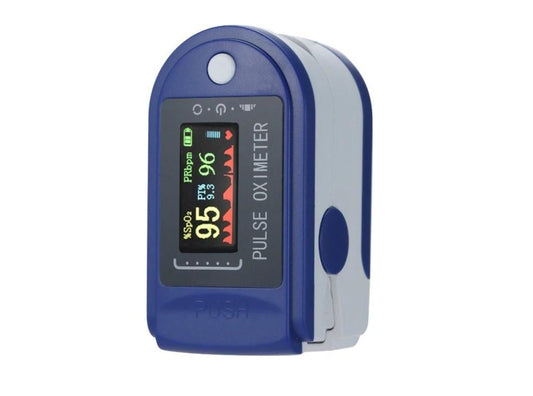 MD2039 Saturatiemeter Pulse Oximeter | Dé Online Medische Webshop