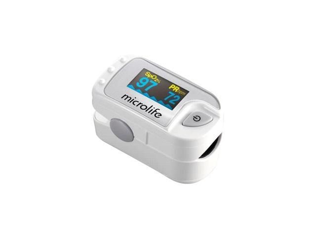Microlife OXY 300 OLED Saturatiemeter Pulse Oximeter | Dé Online Medische Webshop