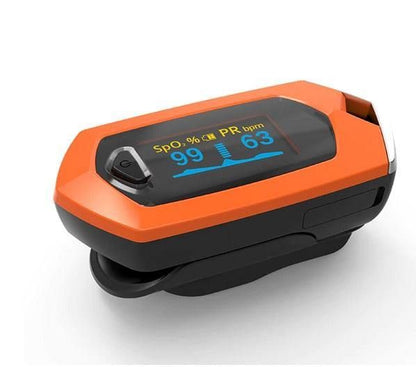 Boxym USB Saturatiemeter OLED Display Pulse Oximeter Kopen van  Boxym?- Vanaf €89.95 bij Pucshop.nl