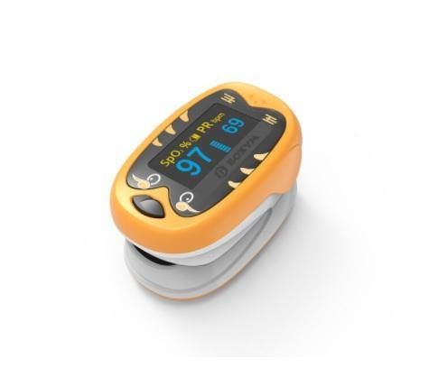 YK-K1 Oplaadbare Kindersaturatiemeter Pulse Oximeter | Dé Online Medische Webshop